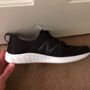 New Balance fresh foam sneakers